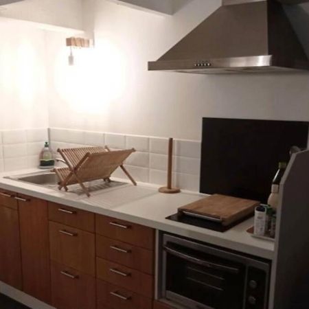 Joli Duplex En Centre Ville De 40M2 Climatise Istres Eksteriør bilde