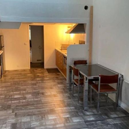 Joli Duplex En Centre Ville De 40M2 Climatise Istres Eksteriør bilde