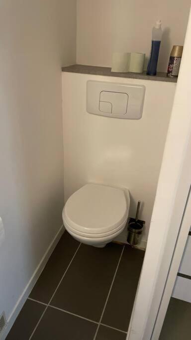 Joli Duplex En Centre Ville De 40M2 Climatise Istres Eksteriør bilde
